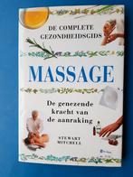 Massage: de genezende kracht van de aanraking, Verzenden, Zo goed als nieuw, Overige onderwerpen, Achtergrond en Informatie