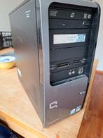 compaq kast met voeding en moeder bord, Gebruikt, HDD, Ophalen