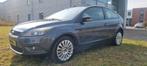 Ford Focus 1.6 74KW 3D 2009 Grijs, Auto's, 1596 cc, 15 km/l, 4 cilinders, Origineel Nederlands