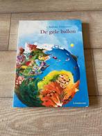 zoekboek de gele ballon, Ophalen, Gelezen