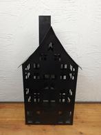 B-KEUS huisje zwart 50 x 26 x 20 cm, Nieuw, Minder dan 25 cm, Ophalen of Verzenden, Metaal
