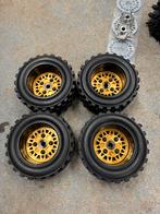 Brp knobbys nieuw met inserts en brp hubs van srd, Hobby en Vrije tijd, Modelbouw | Radiografisch | Auto's, Ophalen, Nieuw, Overige schalen