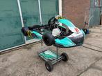 Kart Mini Falcon Rollend/Remmend te Koop, Ophalen of Verzenden, Gebruikt, Kart