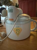 Philips ijsmachine, Witgoed en Apparatuur, IJsmachines, Ophalen of Verzenden, Gebruikt, Zelfvriezend