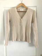 Indie + Moi truitje maat T1 (gekocht bij maat 36), Verzenden, Beige, Zo goed als nieuw, Lange mouw