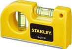 Stanley Magnetische waterpas |  Nieuw, Ophalen of Verzenden, Nieuw, Gereedschap of Toebehoren