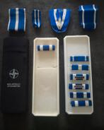 NATO, lotje batons en linten, Verzenden, Landmacht, Nederland