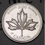 Canada - 25 cent 2000 - Harmony - Circulated!, Verzenden, Noord-Amerika, Losse munt
