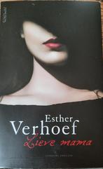 boek thriller Esther Verhoef "Lieve Mama", Ophalen of Verzenden, Zo goed als nieuw, Nederland, Esther Verhoef