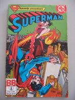 Superman. 8 X, Boeken, Meerdere stripboeken, Ophalen of Verzenden, Gelezen