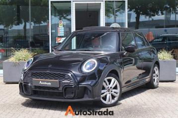 Mini Mini 5-Deurs (f55) 1.5 Cooper JCW 136pk | LED | Pano |  beschikbaar voor biedingen