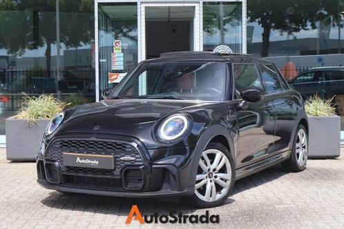 Mini Mini 5-Deurs (f55) 1.5 Cooper JCW 136pk | LED | Pano |, Auto's, Mini, Bedrijf, Te koop, John Cooper Works, ABS, Achteruitrijcamera