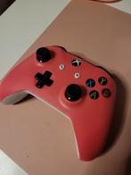 Xbox One Draadloze Controller - Roze, Spelcomputers en Games, Spelcomputers | Xbox | Accessoires, Ophalen, Gebruikt, Controller