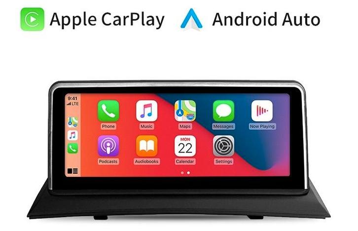 Navigatie BMW X3 E83 2004 carkit android 14 apple carplay, Auto diversen, Autoradio's, Nieuw, Ophalen of Verzenden