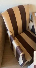 Vier eetkamer stoelen., Ophalen, Gebruikt, Vier