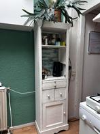 Thee kast, Ophalen, Gebruikt