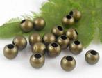 3085/ partij bronzen spacer kralen, Hobby en Vrije tijd, Kralen en Sieraden maken, Ophalen of Verzenden, Nieuw, Kraal