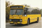 ZIERIKZEE VAN OEVEREN ŔTM 40 DAF MB 200 DEN OUDSTEN Bj. 1986, Ophalen of Verzenden, 1980 tot heden, Ongelopen, Zuid-Holland