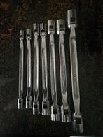 Stahlwille Flexi Sleutelset - 8 Delig, Ophalen of Verzenden, Gebruikt