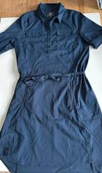 Humane Nature  jurk donkerblauw maat M (sneldrogende stof), Kleding | Dames, Jurken, Maat 38/40 (M), Blauw, Ophalen of Verzenden