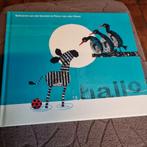 Hallo! - Edward van de Vendel & Fleur van der Weel, Ophalen of Verzenden, Zo goed als nieuw