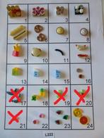 L222 LEGO ETEN FRUIT BROOD TAART HOT DOG PATAT MELK PIZZA, Dalwagen 45b, 6669 CB Dodewaard, Lego, Ophalen of Verzenden, Zo goed als nieuw