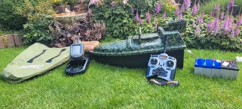 Te koop een Anatec voerboot, Watersport en Boten, Hengelsport | Karpervissen, Zo goed als nieuw, Overige typen, Ophalen