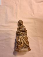 Mariabeeld met kindje Jezus, Ophalen