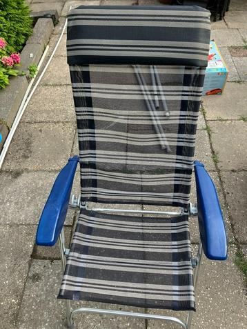 campingstoel beschikbaar voor biedingen
