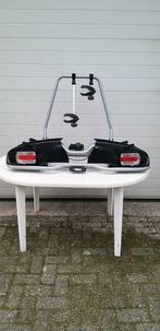 Thule fietsendrager EP 916 voor 2 zware elektrische fietsen, Auto diversen, Ophalen, Zo goed als nieuw, Brede banden, 2 fietsen