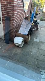 V&B hangtoilet 2 stuks GRATIS afhalen, Doe-het-zelf en Verbouw, Sanitair, Ophalen, Zo goed als nieuw, Toilet