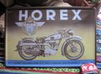 Horex Motor Metalen Bord (Plaat Reclame Duits Retro Garage), Huis en Inrichting, Verzenden, Nieuw
