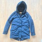 Mooie warme jas van giacomo, Verzenden, Zo goed als nieuw, Blauw