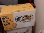 Verhuisdozen Allsafe stevige kwaliteit, Ophalen, Doos, Opvouwbaar, 50 tot 75 cm