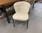 Eetkamerstoel Eva 4 kleuren van 159,- NU 79,-, Ophalen, Overige kleuren, Nieuw, Eén