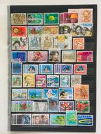 Ruim 100 verschillende gebruikte postzegels uit Zwitserland, Ophalen of Verzenden, Gestempeld