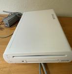 WiiU Nintendo spelcomputer, Ophalen of Verzenden, Gebruikt, Met 3 controllers of meer, Met games