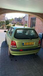 Honda Logo 1.3 1999 Groen, Auto's, Honda, Origineel Nederlands, Te koop, 5 stoelen, Benzine