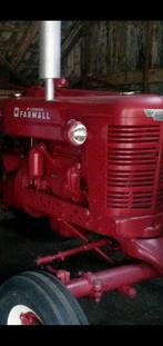 Farmall Super BMD sbmd, Ophalen of Verzenden, Gebruikt