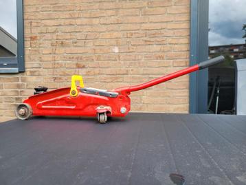 monza krik 2 ton beschikbaar voor biedingen