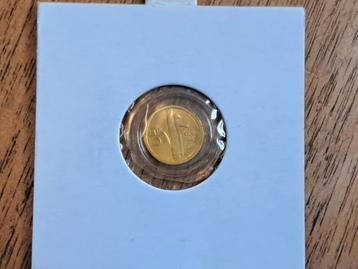 Italie minimuntje goud 10 Lire Mussolini beschikbaar voor biedingen