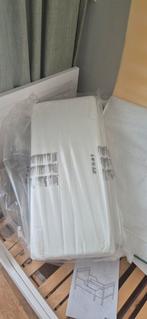 Ikea meegroei bed en matras met wasbare tijk/hoes, Kinderen en Baby's, Ophalen, Gebruikt, 70 tot 85 cm, Matras