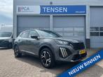 Peugeot 2008 1.2 130PK Allure | Automaat |Stoelverwarming |, Gebruikt, 1199 cc, Leder en Stof, 1180 kg