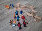 Speelgoed voor bij houten kasteel, Kinderen en Baby's, Speelgoed | Houten speelgoed, Ophalen of Verzenden, Zo goed als nieuw