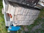 Ca 700 / 14m2 zwarte bkk klinkers betonklinkers, Ophalen, Klinkers, Zo goed als nieuw, 10 m² of meer