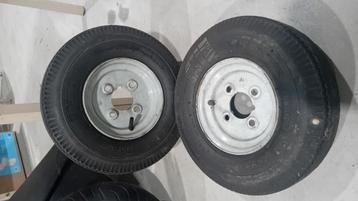 Canta of bagage wagen wielen.  beschikbaar voor biedingen