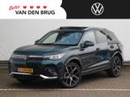 Volkswagen Tiguan 1.5 eTSI R-Line Business | Keyless | Massa, Stof, 4 cilinders, 150 pk, Blauw