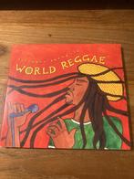 Various - World Reggae (Putumayo / Alpha Blondy / Kana / Int, Cd's en Dvd's, Verzenden, Zo goed als nieuw