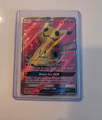 Mimikyu GX - Zeldzame Pokémonkaart, Hobby en Vrije tijd, Verzamelkaartspellen | Pokémon, Ophalen of Verzenden, Zo goed als nieuw
