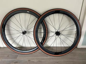 Nieuw carbon Vision TLR DB SC40 disc beschikbaar voor biedingen